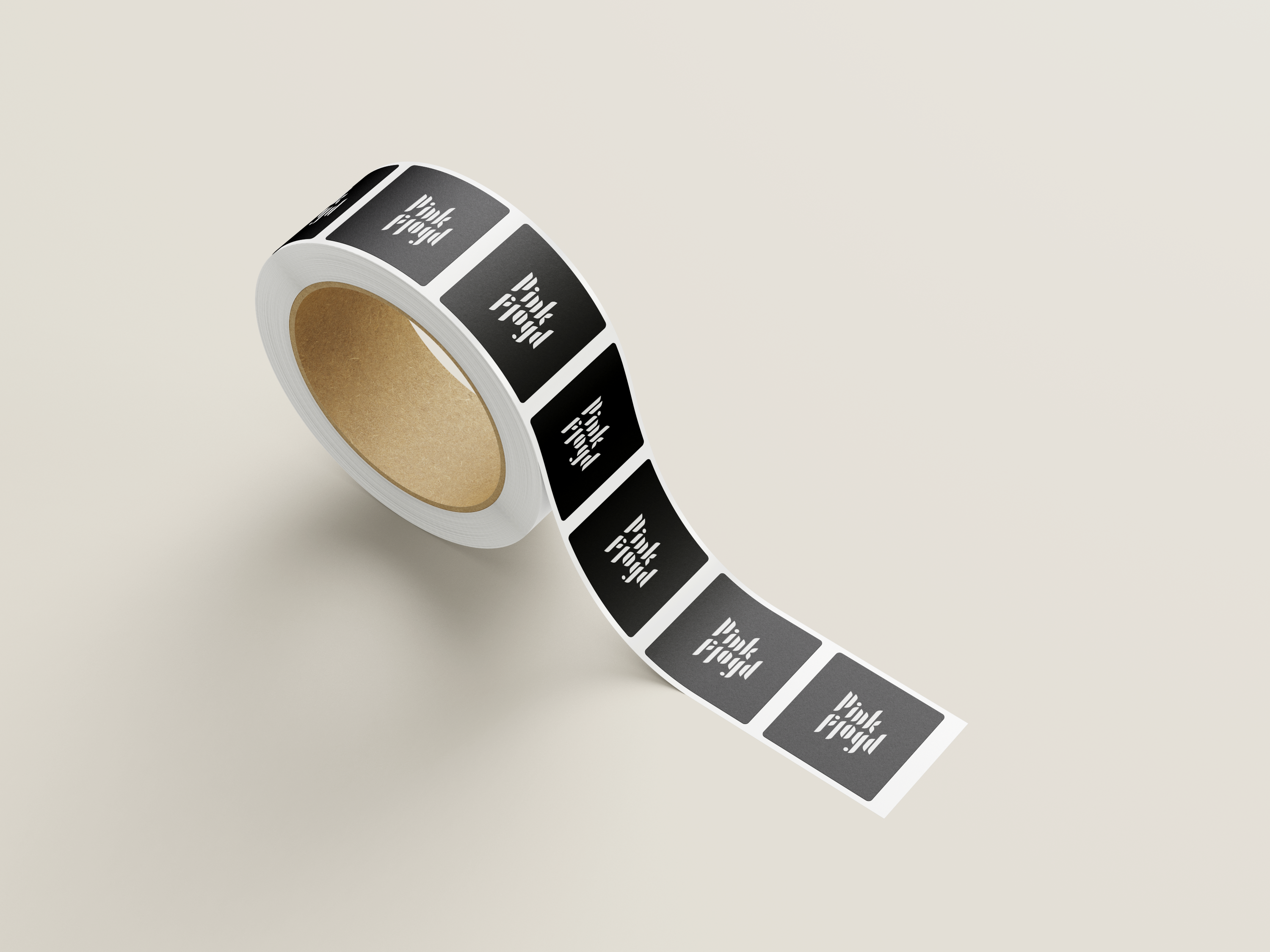 square stickers png